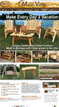Mobile Screenshot of moonvalleyrustic.com
